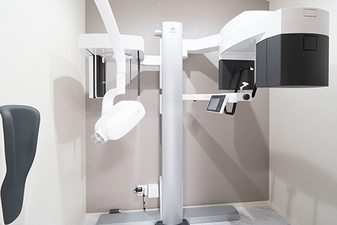 CT/デジタルレントゲン