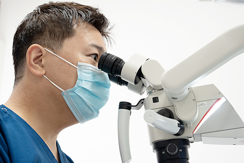 マイクロスコープ