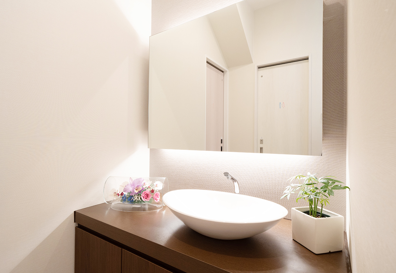 パウダールーム