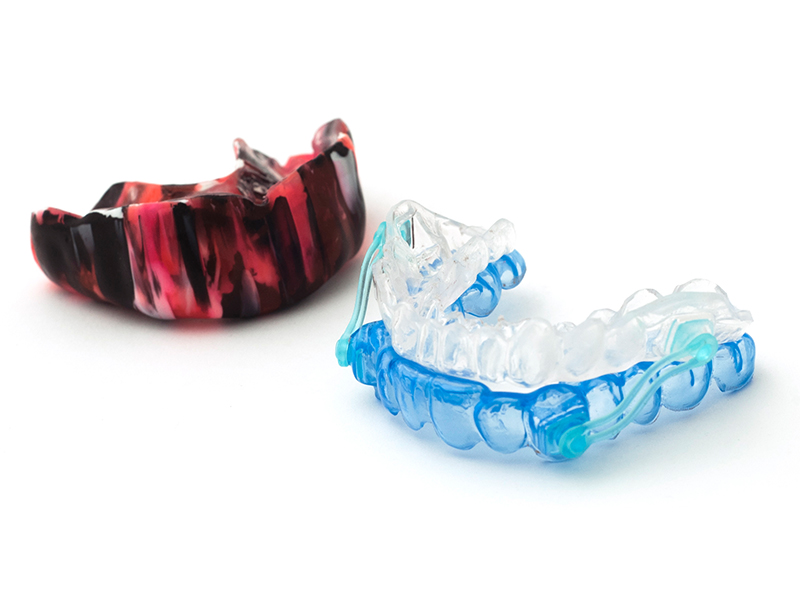 マウスピース製作